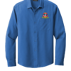 Port Authority ® Long Sleeve Performance Staff Shirt - Image 4