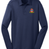 Port Authority® Silk Touch™ Performance Long Sleeve Polo - Image 5
