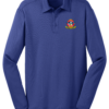 Port Authority® Silk Touch™ Performance Long Sleeve Polo - Image 7